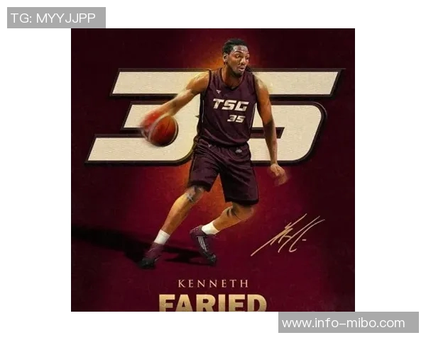 半兽人法里埃德正式签约台钢猎鹰队开启新征程